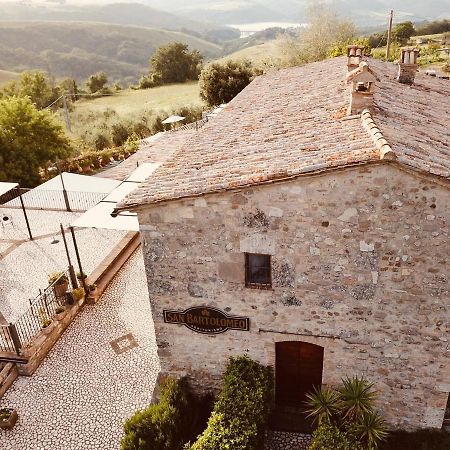 Agriturismo San Bartolomeo Montecchio (Terni) Exterior foto