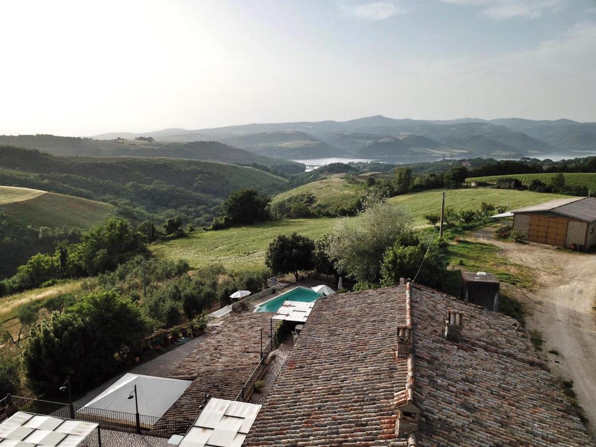 Agriturismo San Bartolomeo Montecchio (Terni) Exterior foto