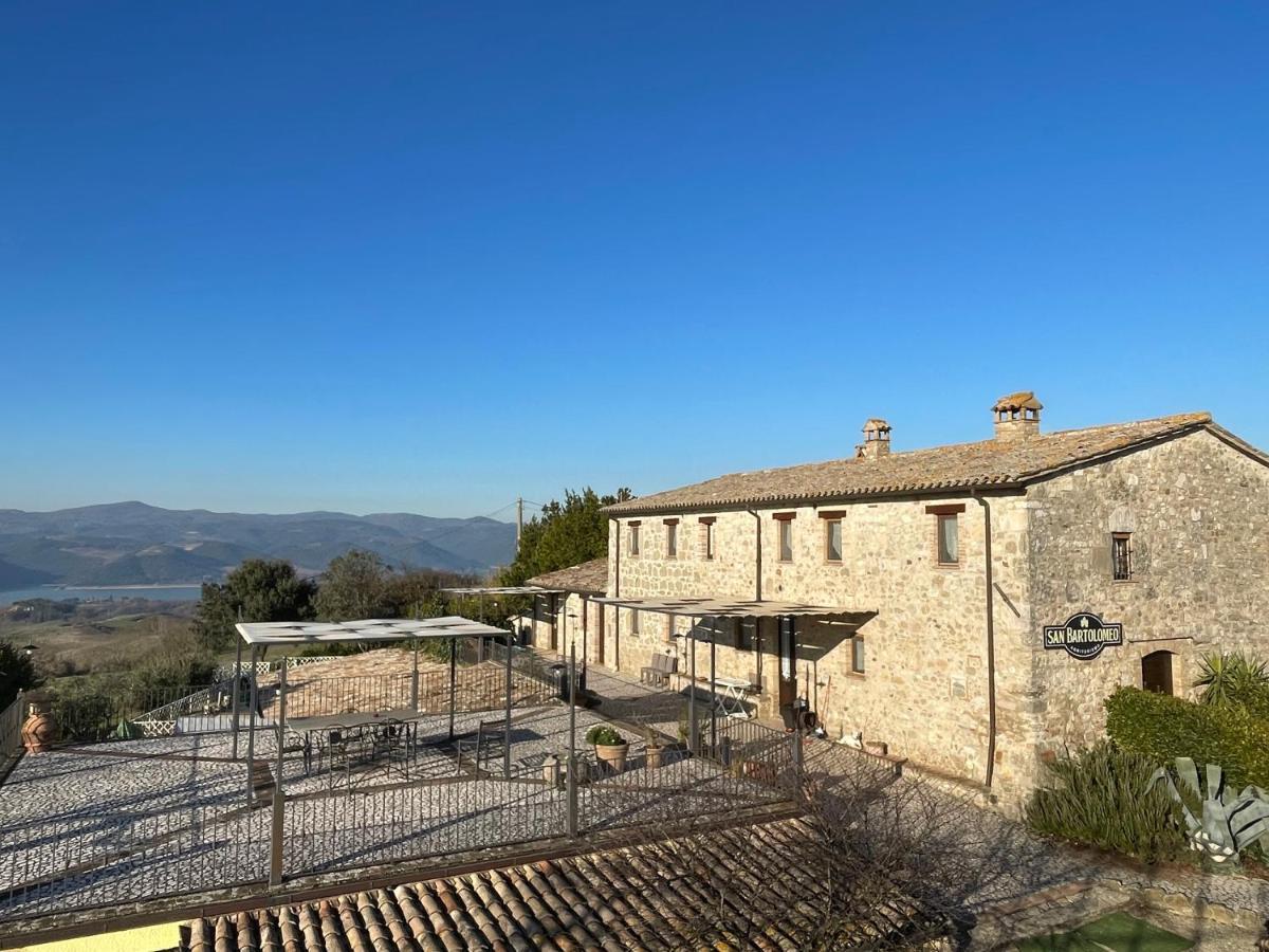 Agriturismo San Bartolomeo Montecchio (Terni) Exterior foto