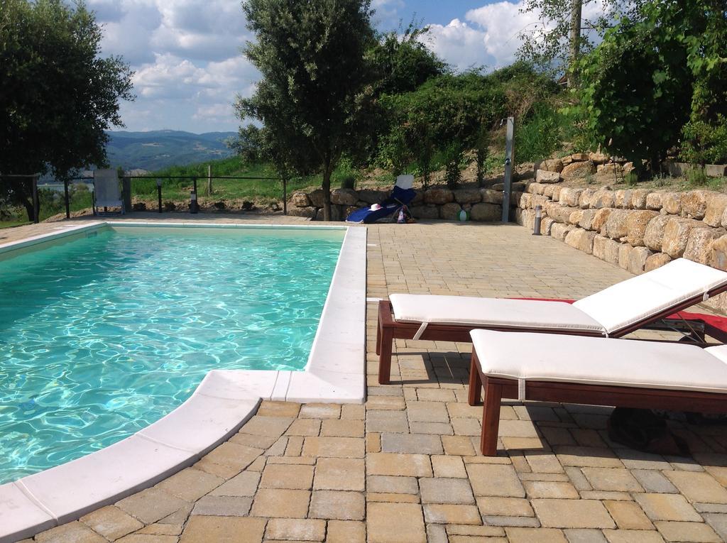 Agriturismo San Bartolomeo Montecchio (Terni) Exterior foto