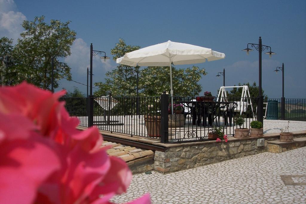 Agriturismo San Bartolomeo Montecchio (Terni) Exterior foto