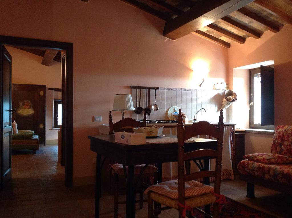 Agriturismo San Bartolomeo Montecchio (Terni) Quarto foto