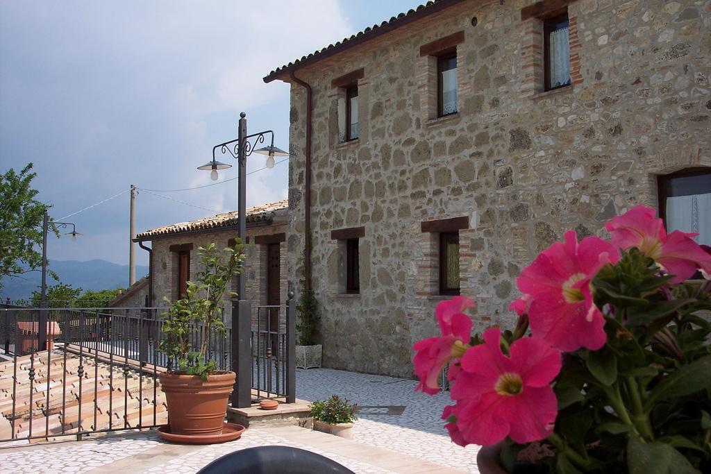 Agriturismo San Bartolomeo Montecchio (Terni) Exterior foto