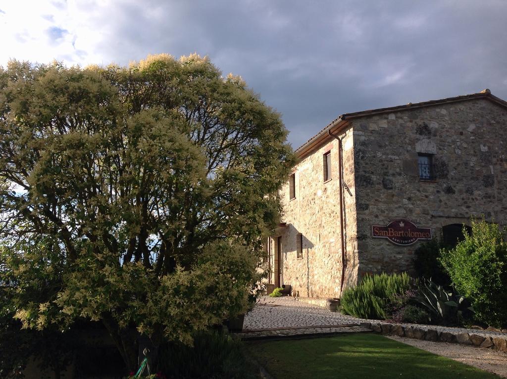 Agriturismo San Bartolomeo Montecchio (Terni) Exterior foto